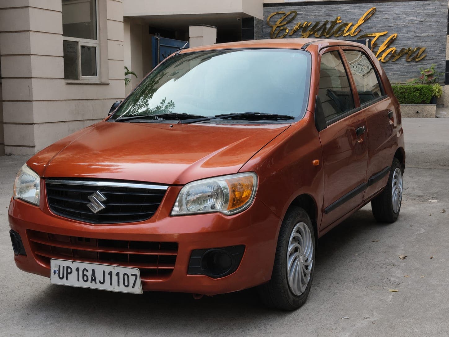 Maruti Suzuki Alto K10