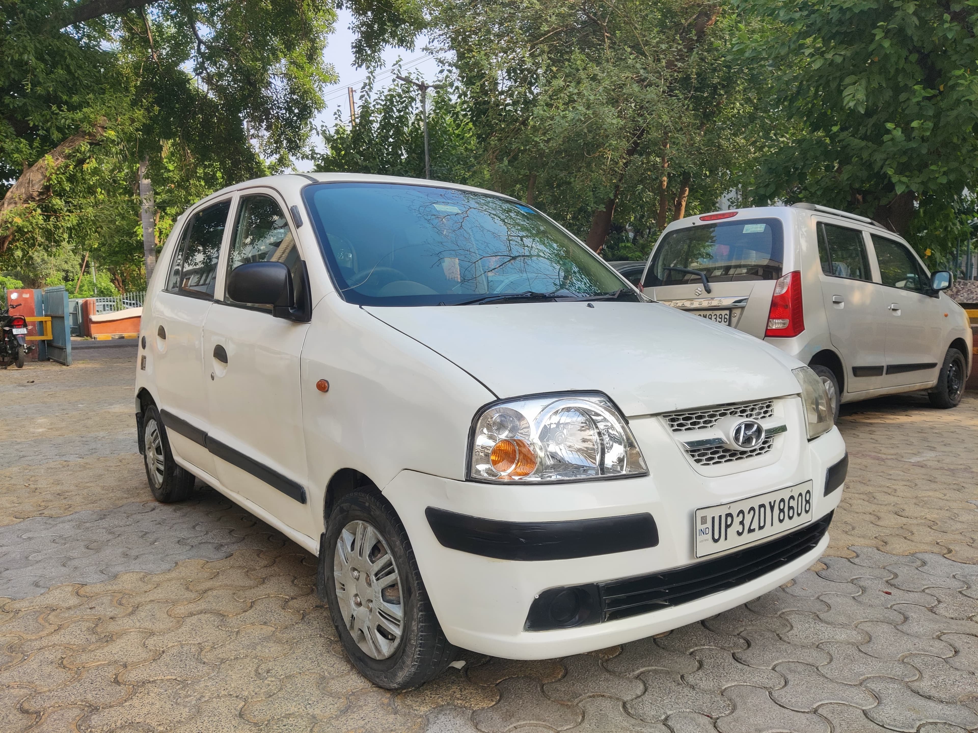 Hyundai Santro Xing