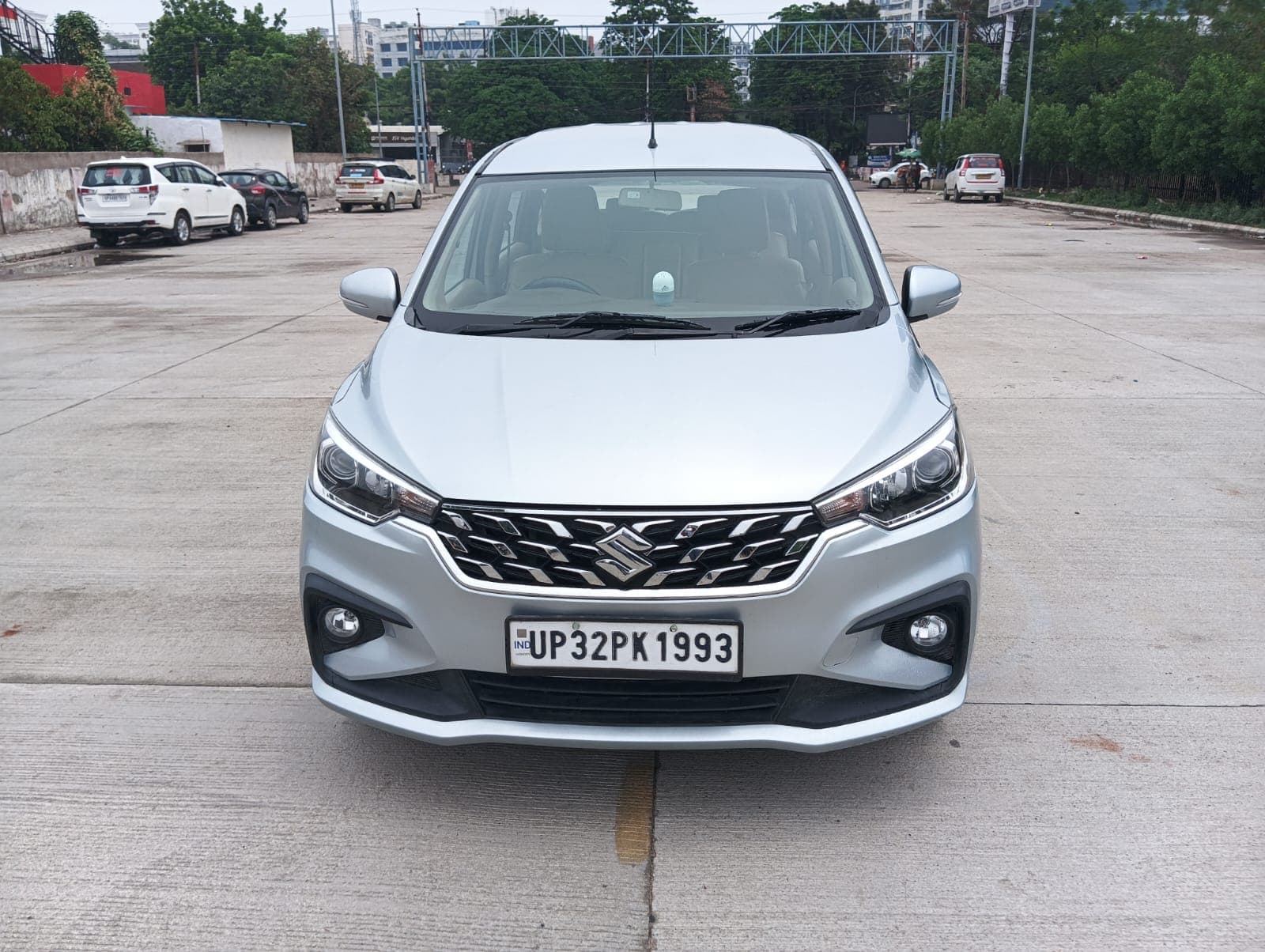 Maruti Suzuki Ertiga